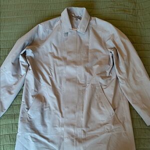 Men’s Lululemon Trench Coat